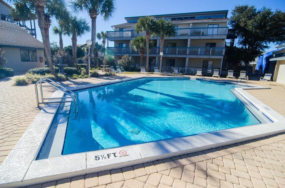 Sunswept Condominiums Panama City Beach Eksteriør billede