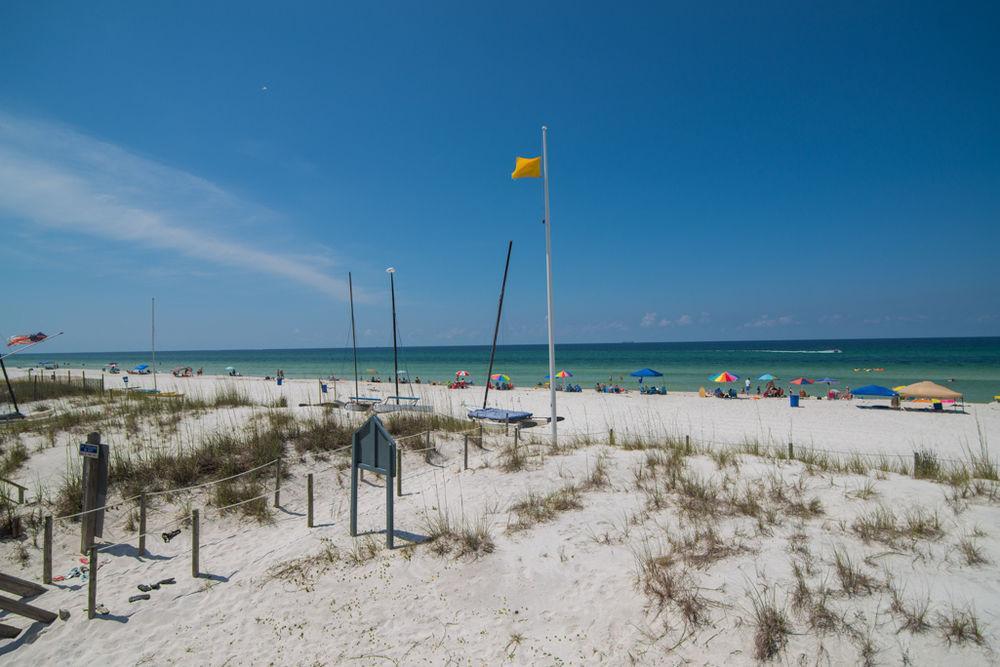 Sunswept Condominiums Panama City Beach Eksteriør billede