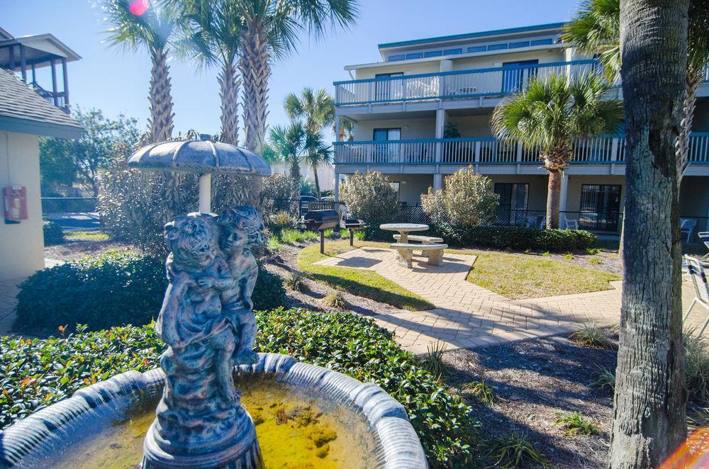 Sunswept Condominiums Panama City Beach Eksteriør billede