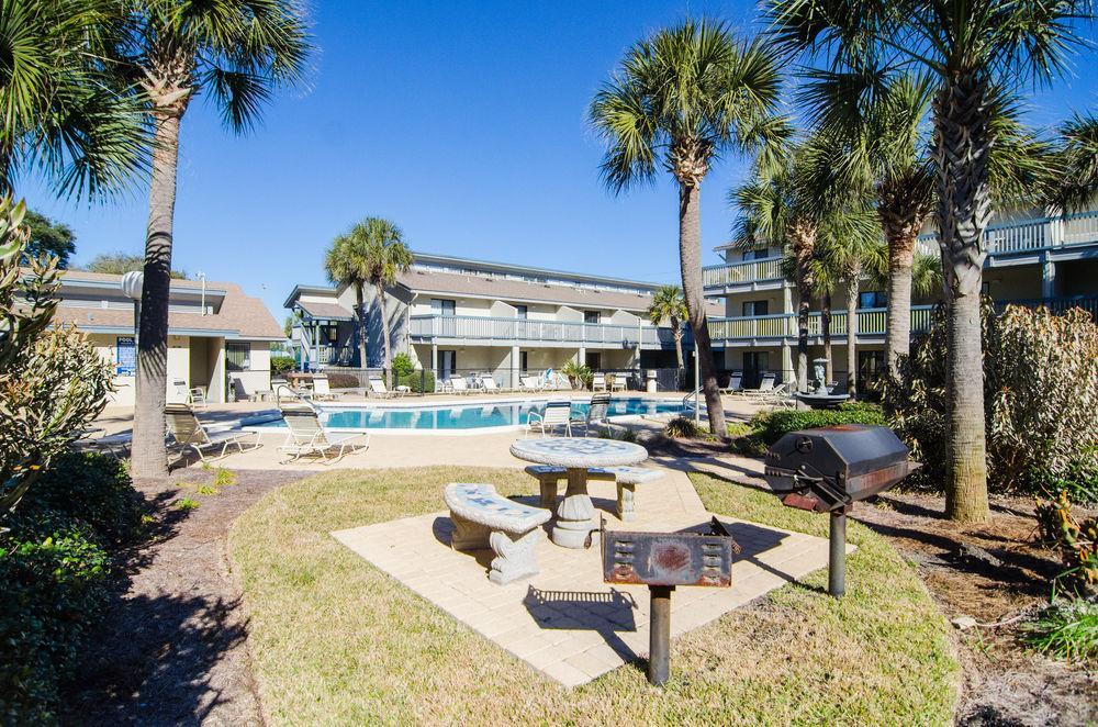 Sunswept Condominiums Panama City Beach Eksteriør billede