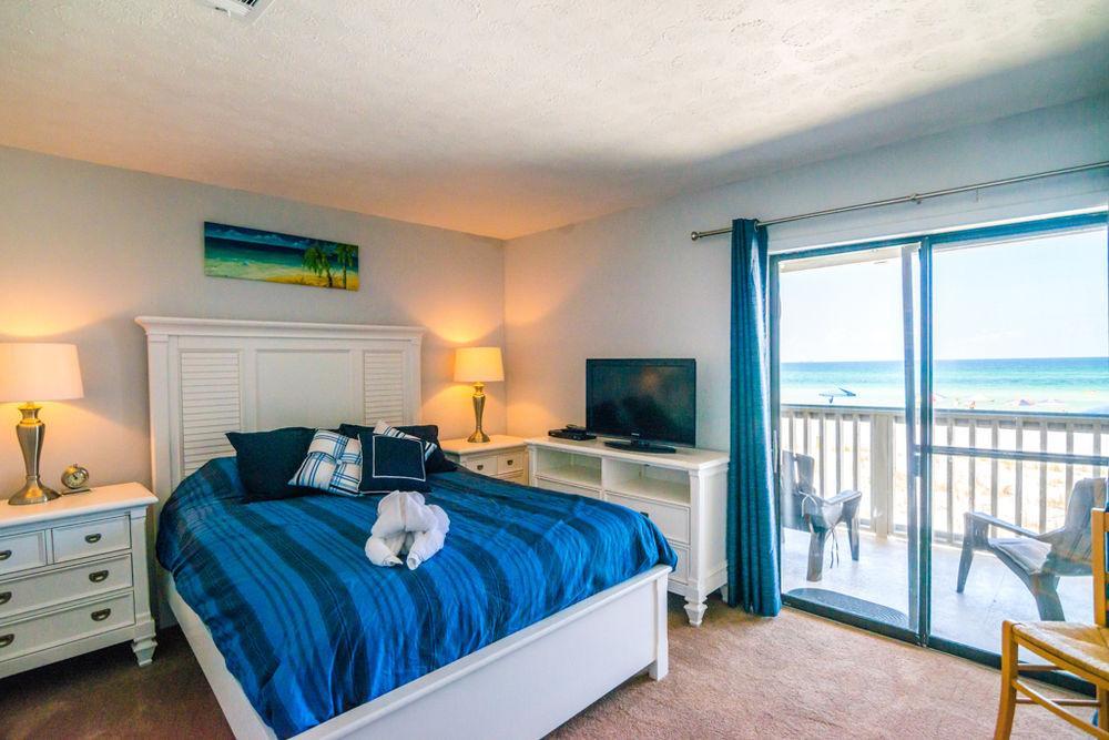 Sunswept Condominiums Panama City Beach Eksteriør billede