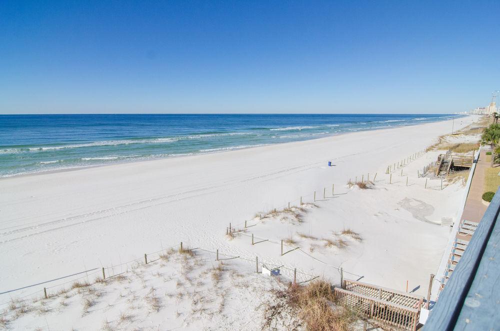 Sunswept Condominiums Panama City Beach Eksteriør billede