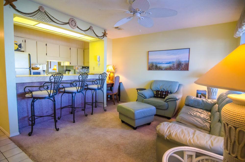 Sunswept Condominiums Panama City Beach Eksteriør billede