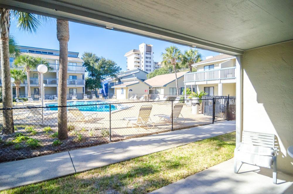 Sunswept Condominiums Panama City Beach Eksteriør billede